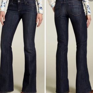 Paige Jeans Laurel Canyon Low Rise Bootcut